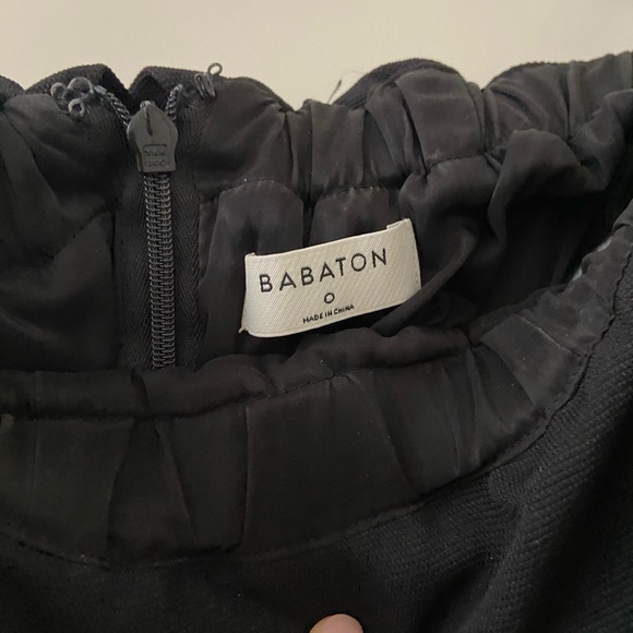 Aritzia Babaton flutter jumpsuit - Picture 4 of 5